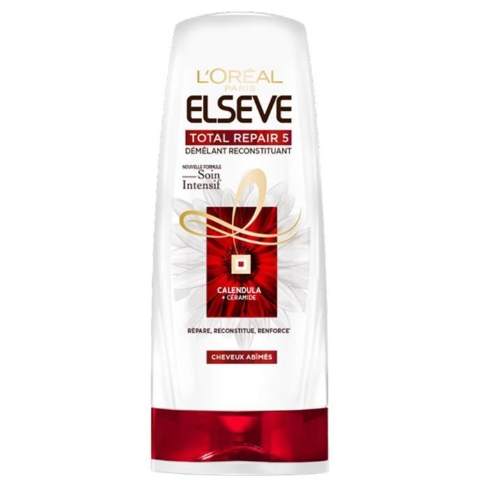  Elseve Apres Shampoing Total Repar 5 Ext 200ml